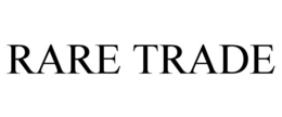 RARE TRADE trademark