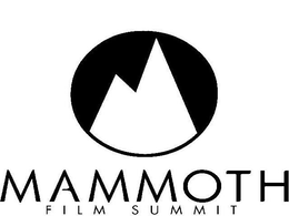 MAMMOTH FILM SUMMIT trademark