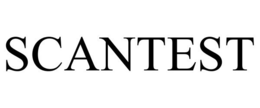 SCANTEST trademark