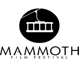 MAMMOTH FILM FESTIVAL trademark