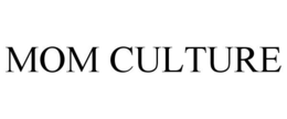 MOM CULTURE trademark