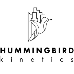 HUMMINGBIRD KINETICS trademark