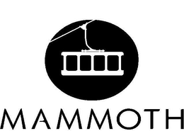 MAMMOTH trademark