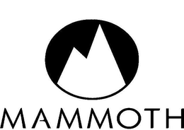 MAMMOTH trademark