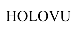HOLOVU trademark