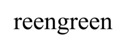 REENGREEN trademark