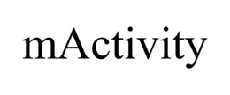 MACTIVITY trademark