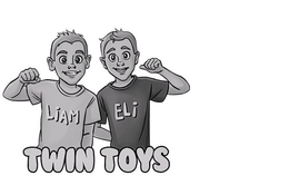 LIAM ELI TWIN TOYS trademark