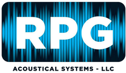 RPG ACOUSTICAL SYSTEMS - LLC trademark