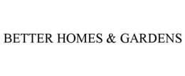 BETTER HOMES & GARDENS trademark