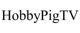 HOBBYPIGTV trademark