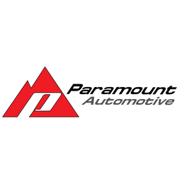 P PARAMOUNT AUTOMOTIVE trademark