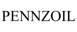 PENNZOIL trademark