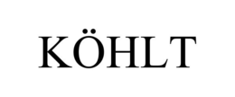 KÖHLT trademark