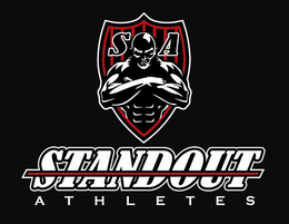 STANDOUT ATHLETES trademark