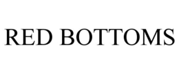 RED BOTTOMS trademark