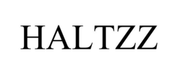 HALTZZ trademark