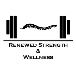RENEWED STRENGTH & WELLNESS trademark