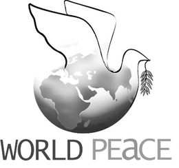 WORLD PEACE trademark
