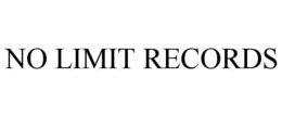 NO LIMIT RECORDS trademark
