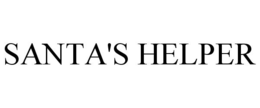 SANTA'S HELPER trademark
