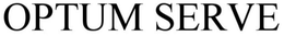 OPTUM SERVE trademark