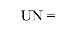 UN = trademark