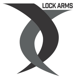 LOCK ARMS trademark