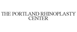 THE PORTLAND RHINOPLASTY CENTER trademark