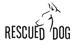 RESCUED DOG trademark
