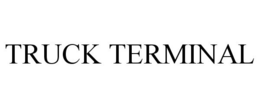 TRUCK TERMINAL trademark