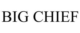 BIG CHIEF trademark