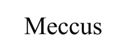 MECCUS trademark