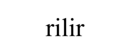 RILIR trademark