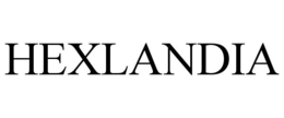 HEXLANDIA trademark