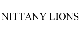 NITTANY LIONS trademark