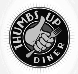 THUMBS UP DINER trademark