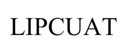 LIPCUAT trademark