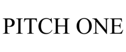 PITCH ONE trademark
