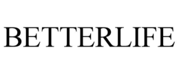 BETTERLIFE trademark
