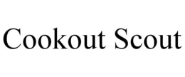 COOKOUT SCOUT trademark