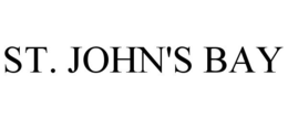 ST. JOHN'S BAY trademark