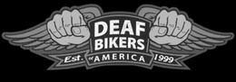 DEAF BIKERS OF AMERICA EST. 1999 trademark