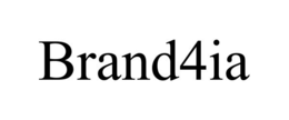 BRAND4IA trademark