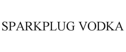 SPARKPLUG VODKA trademark