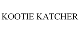 KOOTIE KATCHER trademark