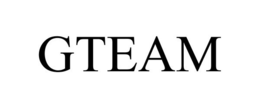 GTEAM trademark