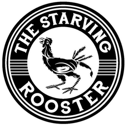 THE STARVING ROOSTER trademark