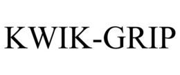 KWIK-GRIP trademark
