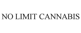 NO LIMIT CANNABIS trademark